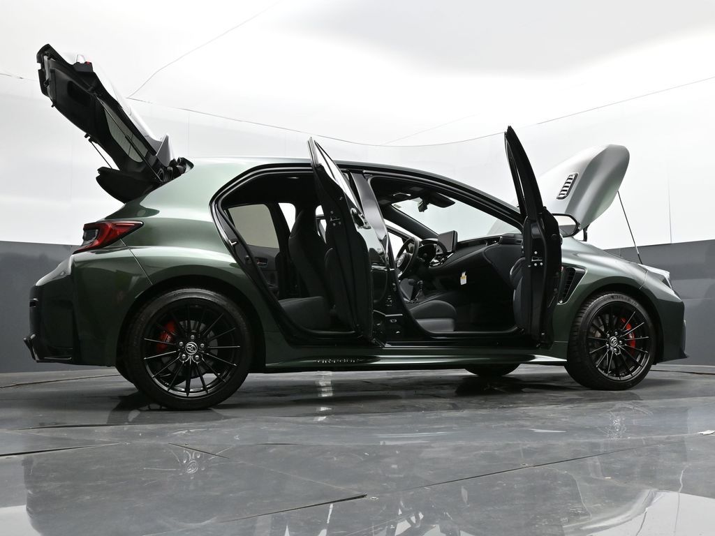 2023 Toyota GR Corolla Core