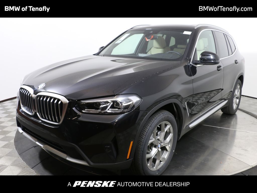 2024 BMW X3 xDrive30i -
                Tenafly, NJ