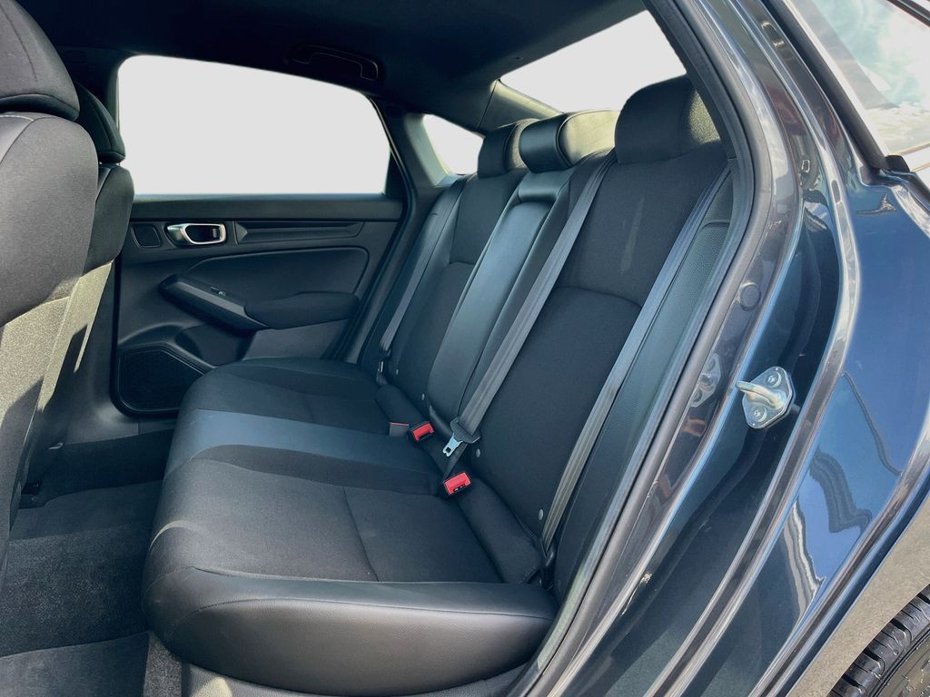 Used 2026 Gray Honda Sport image 22