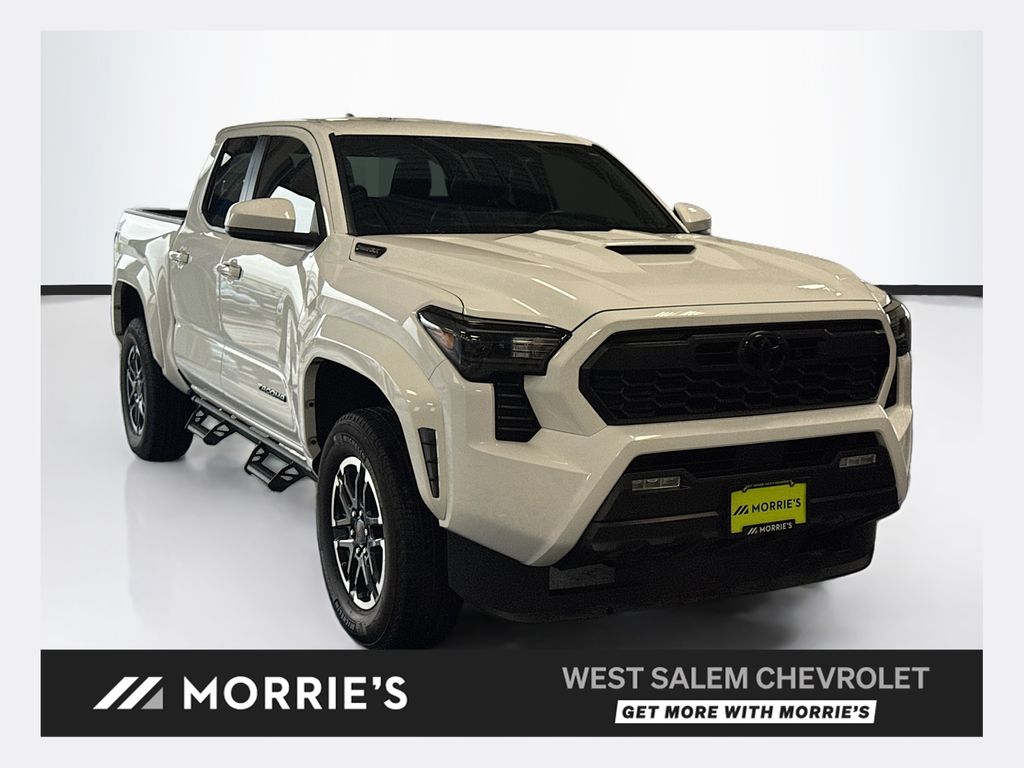 2025 Toyota Tacoma TRD Sport Double Cab 4WD