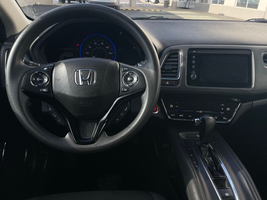 2022 Honda HR-V EX 10