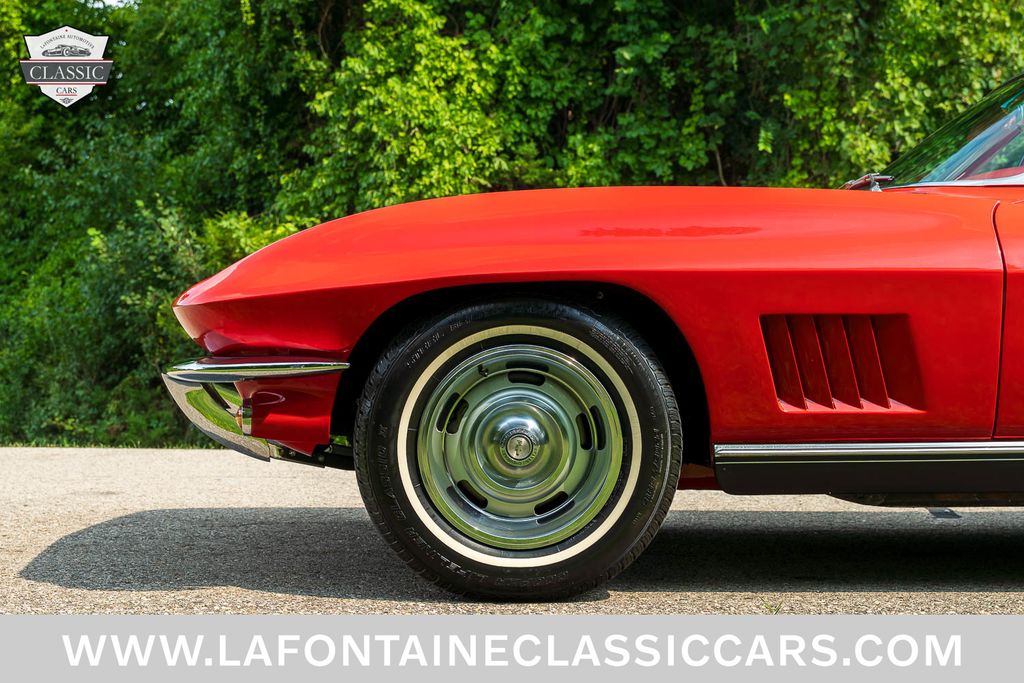 1967 Chevrolet Corvette 25