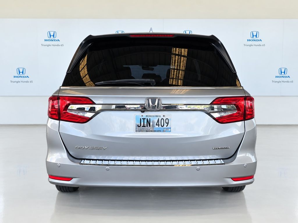 Thumbnail: 2019 Honda Odyssey - 6