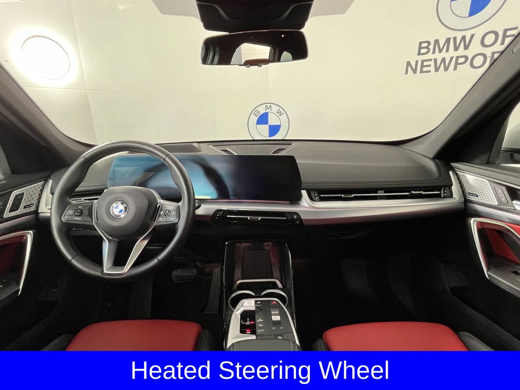 2024 BMW X1 xDrive28i Phytonic Blue Metallic - Grieco Acura - Image 8