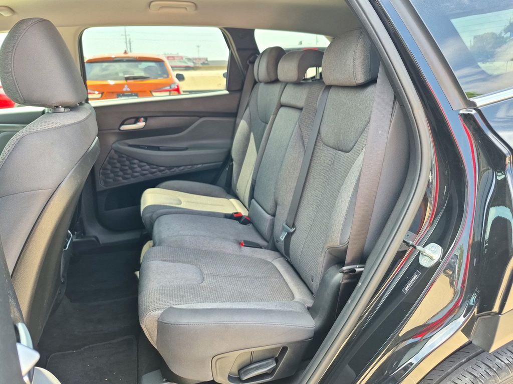 2023 Hyundai Santa Fe SEL Black at DeMontrond Mazda