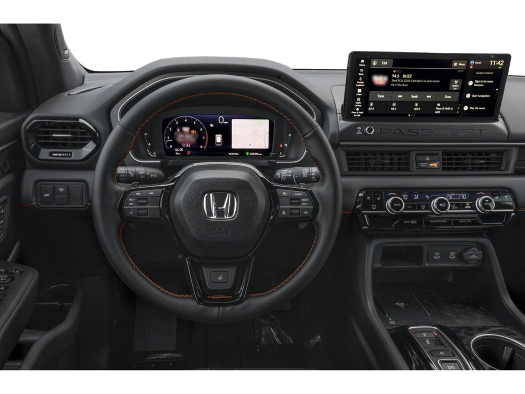 2026 Honda Passport SUV / Crossover All-Wheel Drive Automatic