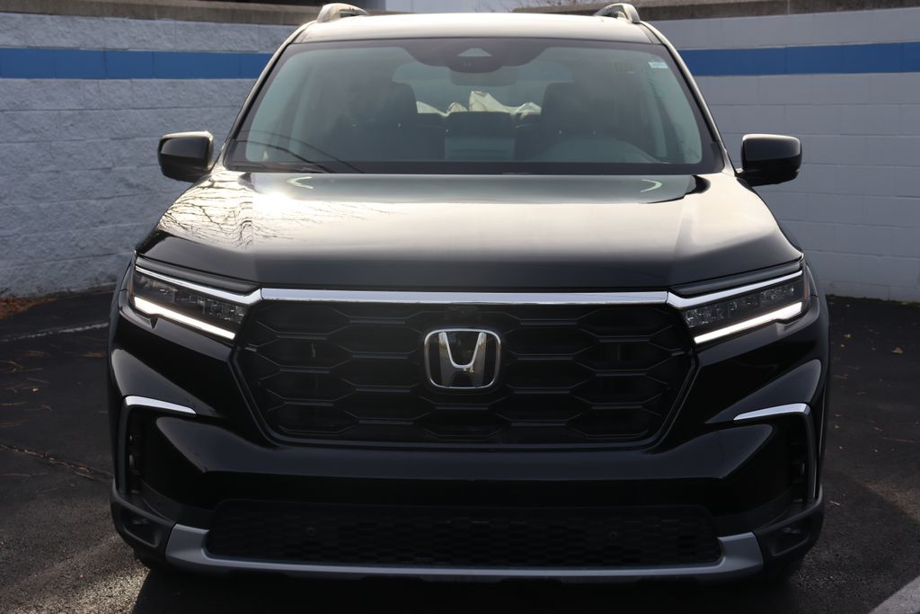 2025 Honda Pilot Elite 8