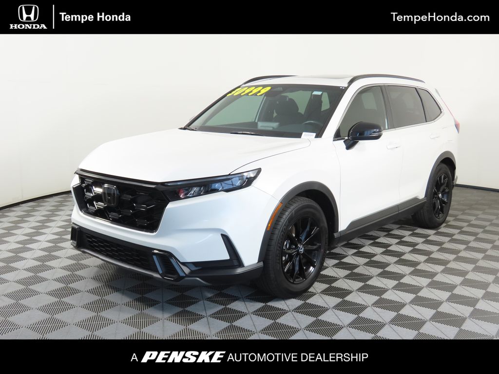 2023 Honda CR-V Sport Hero Image