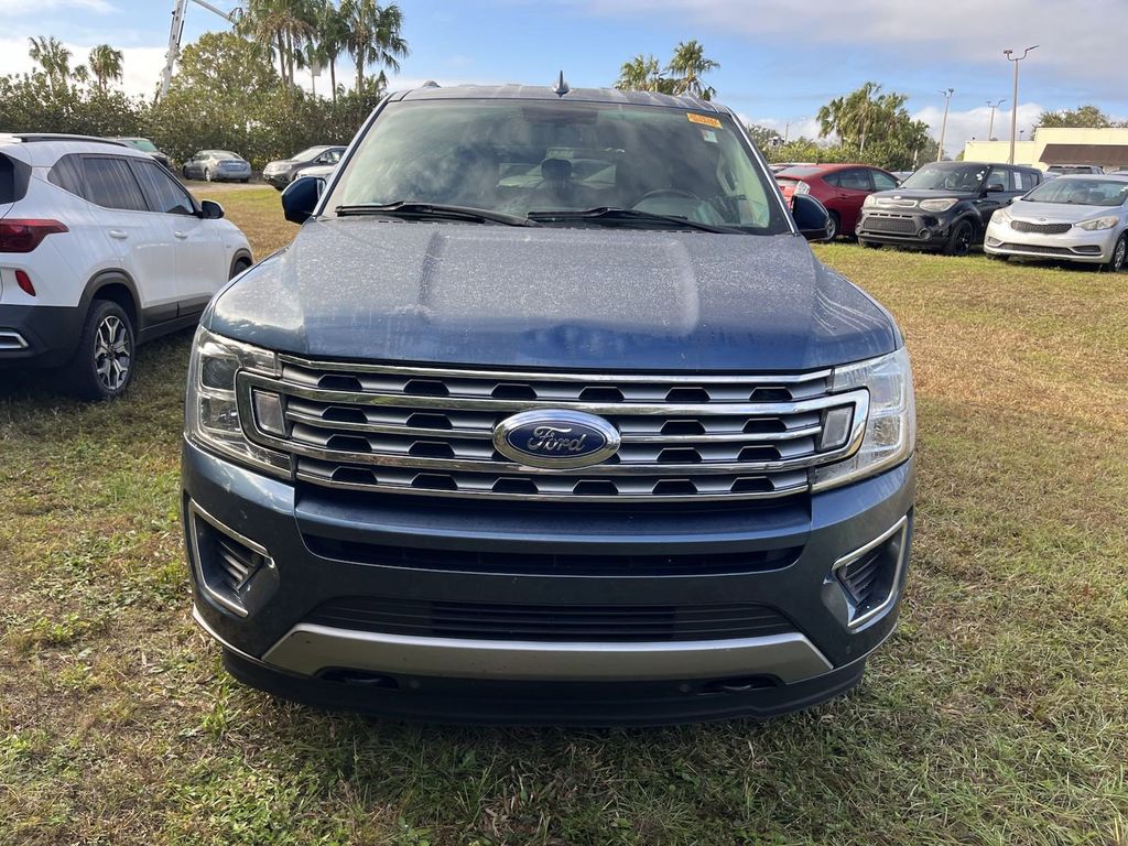 2018 Ford Expedition Limited 2