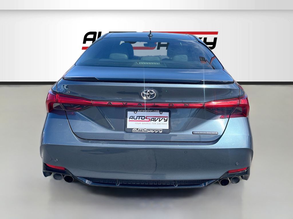 Used 2019 Gray Toyota Touring image 6