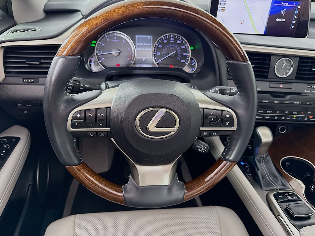 Thumbnail: 2018 Lexus RX - 11