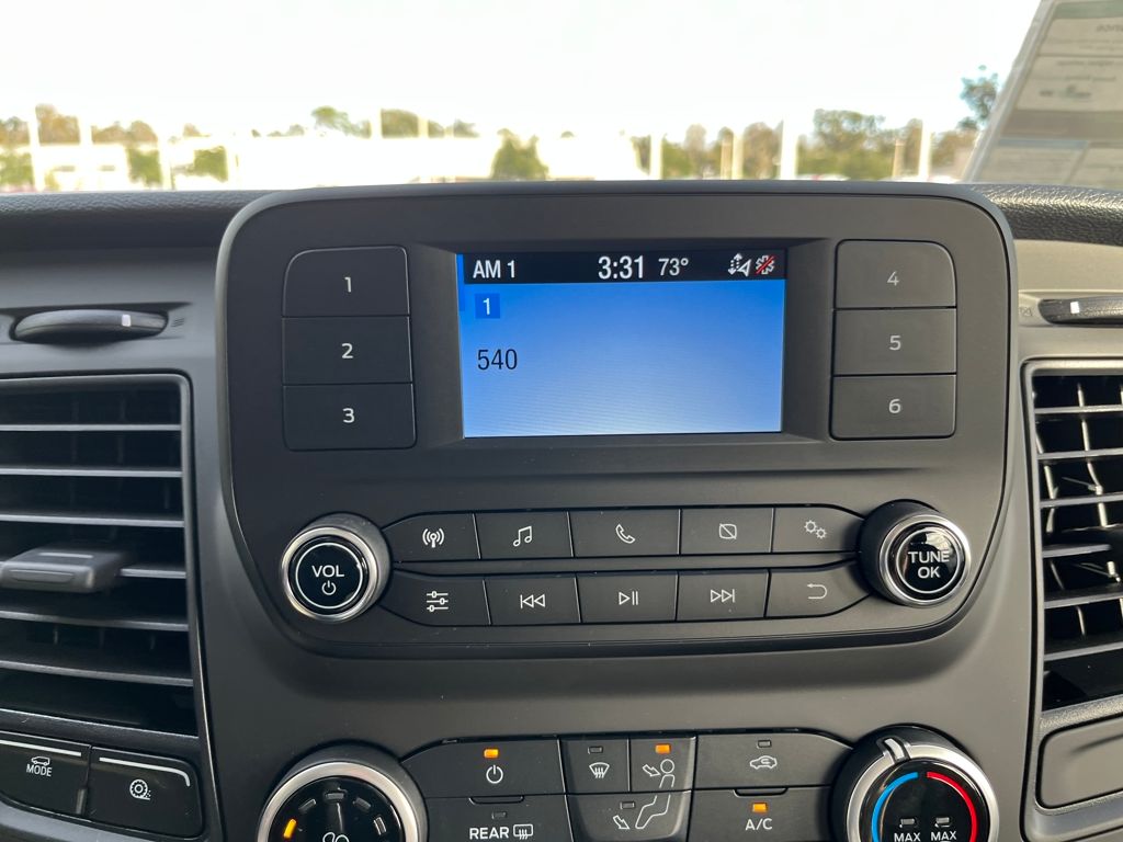 2025 Ford Transit Van Base - Photo 25