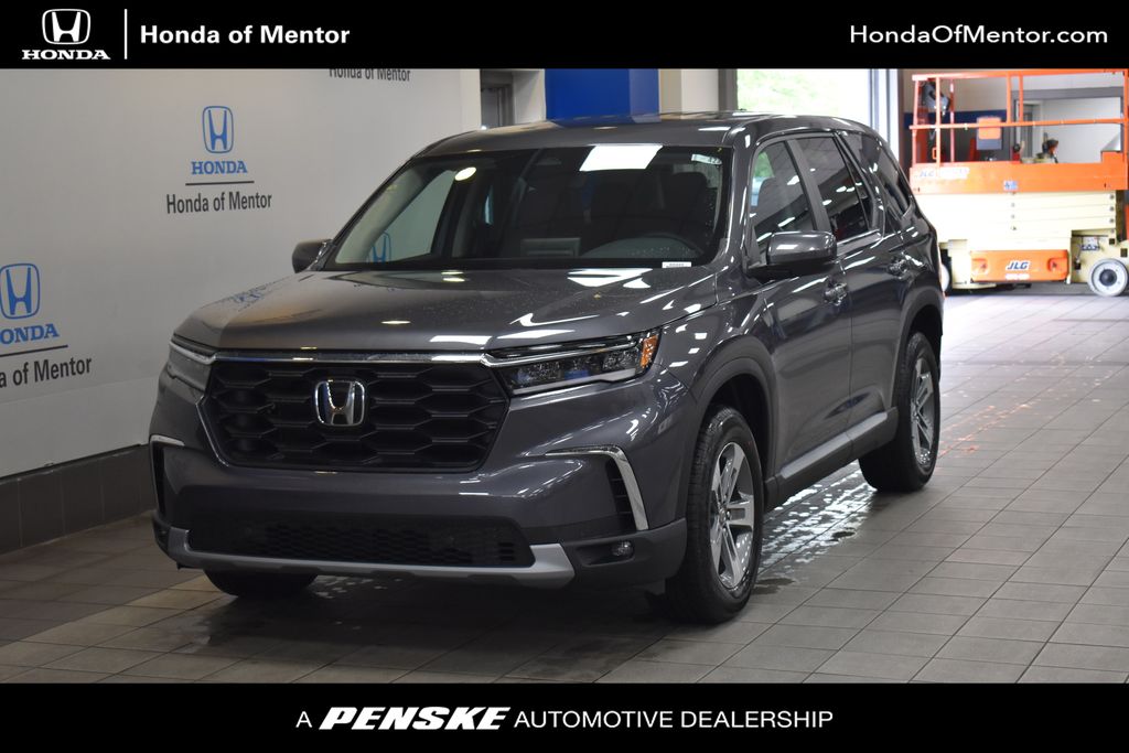 Thumbnail: 2025 Honda Pilot - 1