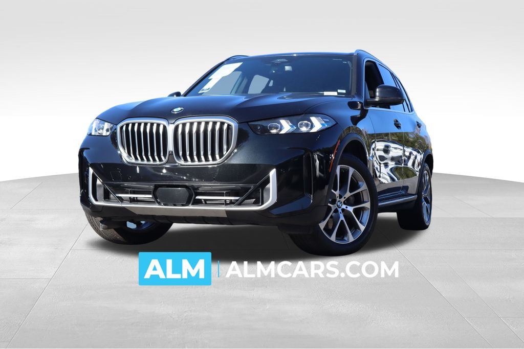 2024 BMW X5 40i's photo