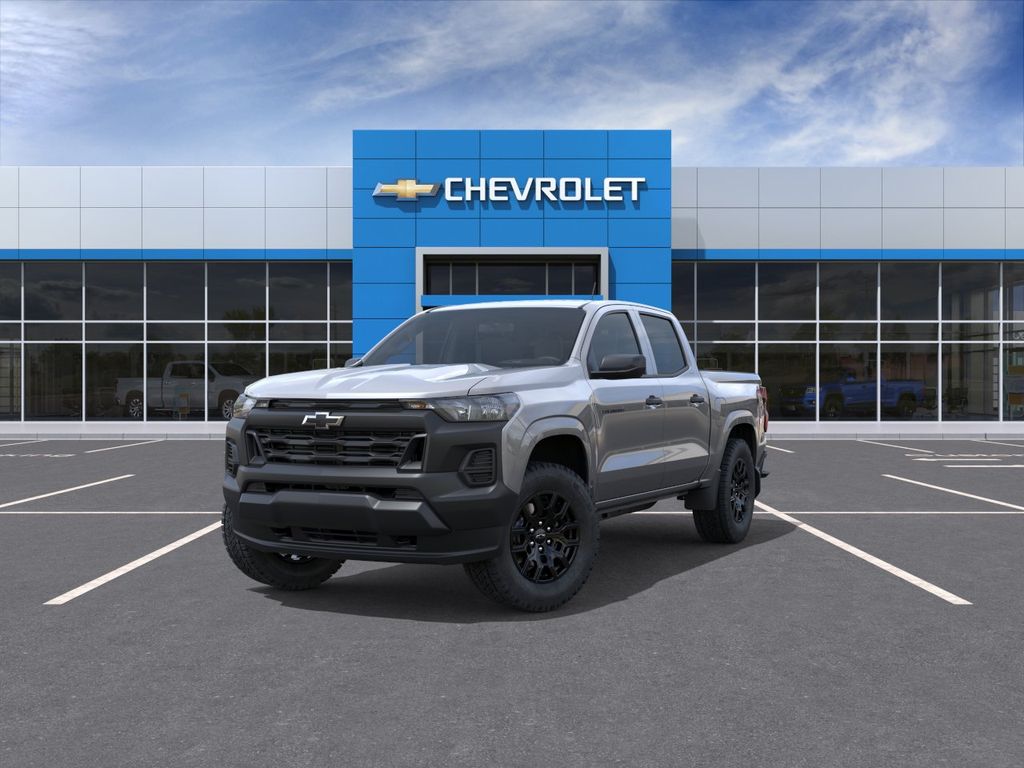 New 2026 Chevrolet Colorado Truck