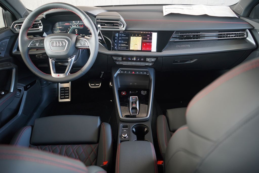 Thumbnail: 2026 Audi S3 - 8