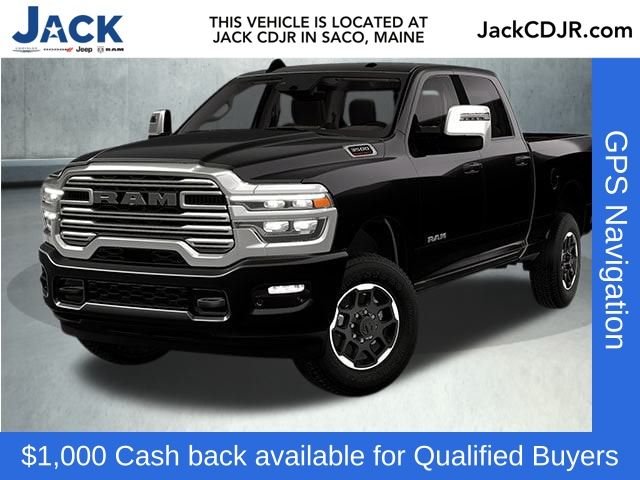 2026 RAM Ram 3500 Pickup Laramie's photo