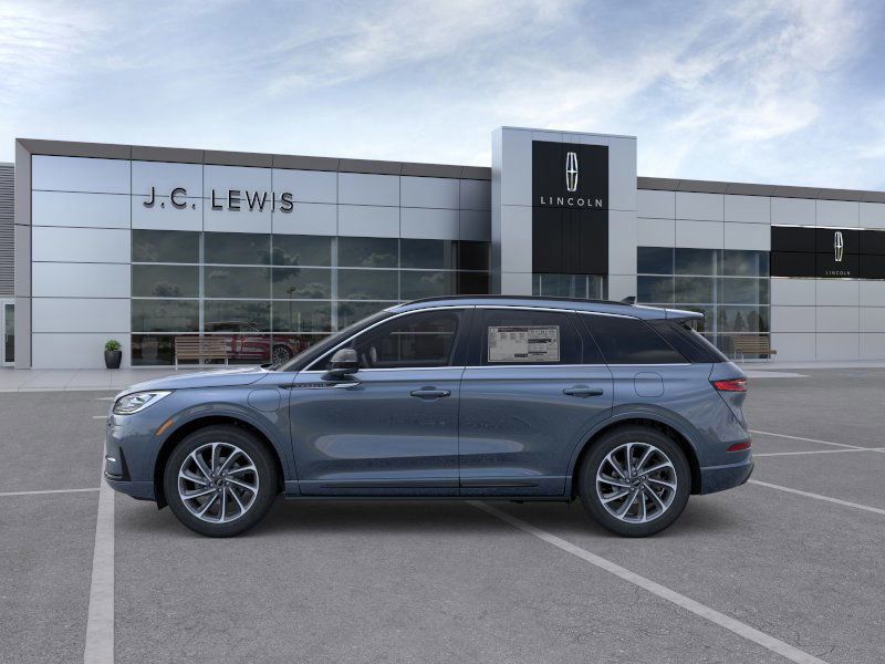 2025 Lincoln Corsair Grand Touring