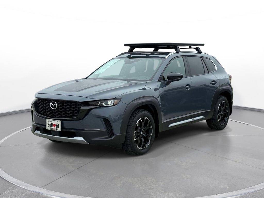 2025 Mazda Mazda CX-50 2.5 Turbo Meridian Edition