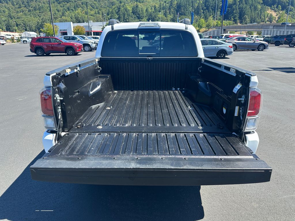 2022 Toyota Tacoma TRD Sport