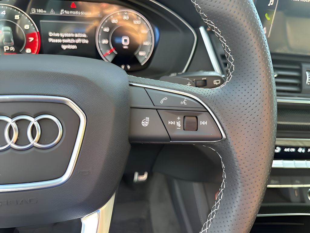 Used Car 2024 Audi Sq5 Sportback  Premium Plus For Sale Under $60,000 In Austin, Texas