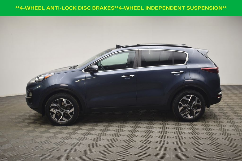 used 2020 Kia Sportage car, priced at $15,800