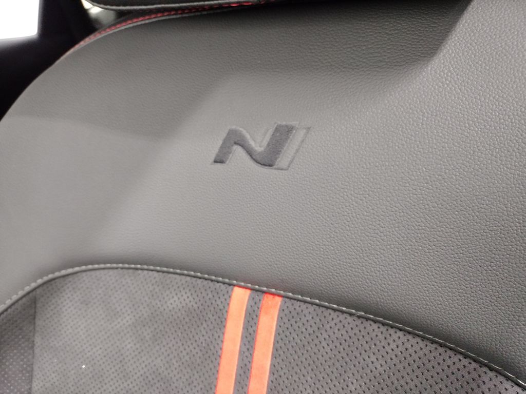 2025 Hyundai Kona N Line
