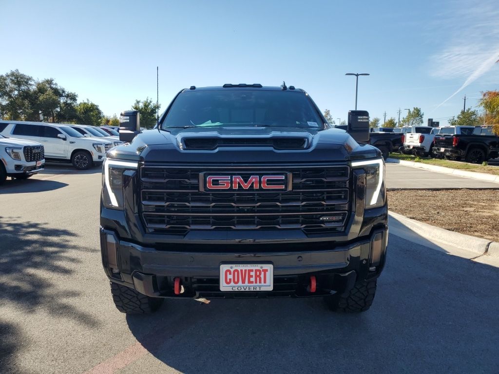Used Car 2024 Gmc Sierra 2500hd  At4x For Sale Under $90,000 In Austin, Texas