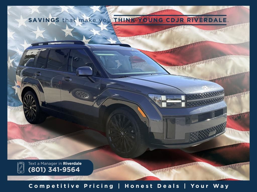 2024 Hyundai Santa Fe Calligraphy AWD