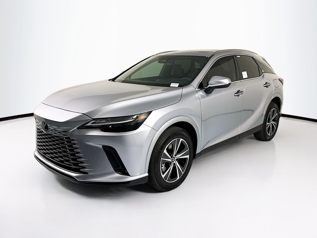 Thumbnail: 2026 Lexus RX - 1