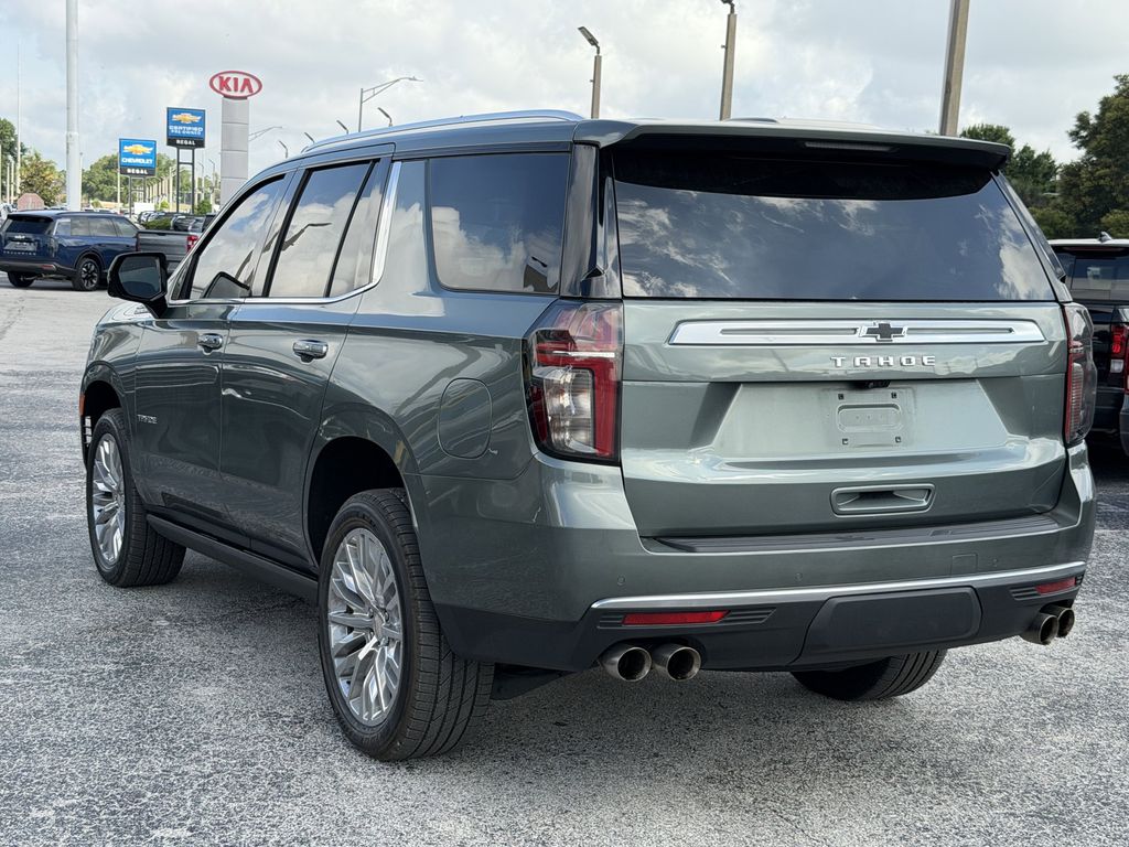 used 2024 Chevrolet Tahoe car, priced at $68,993