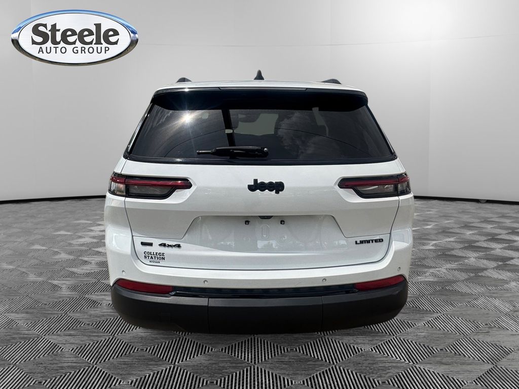 Used Car 2023 Jeep Grand Cherokee L  Limited For Sale Under $30,000 In Round Rock, Texas