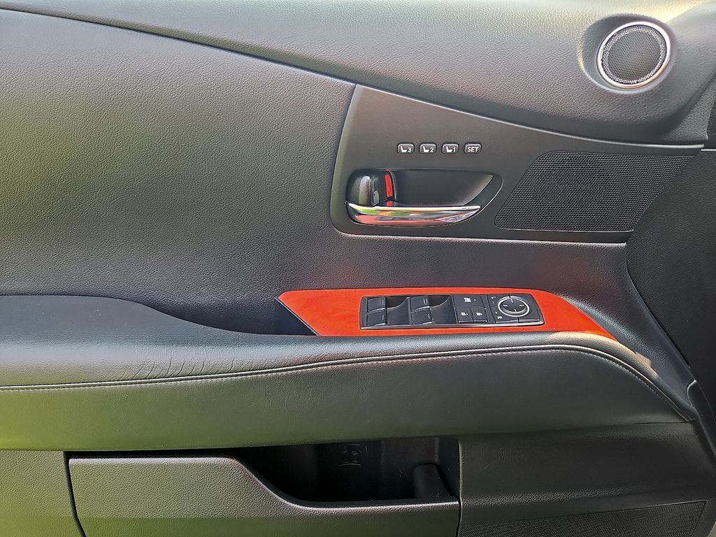2010 Lexus RX 450h