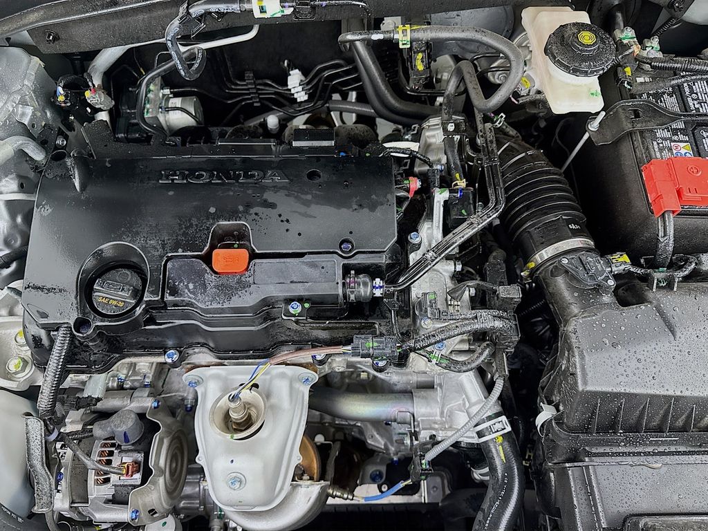 Used Car 2025 Honda Hr-v  Lx For Sale Under $30,000 In Austin, Texas