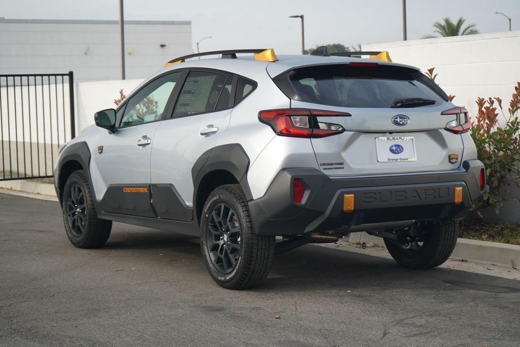 Thumbnail: 2026 Subaru Crosstrek - 3