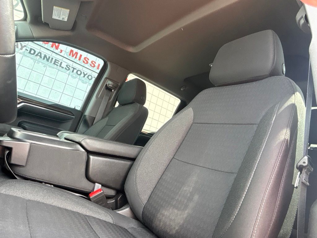 Used 2023 Chevrolet Silverado 1500 Truck