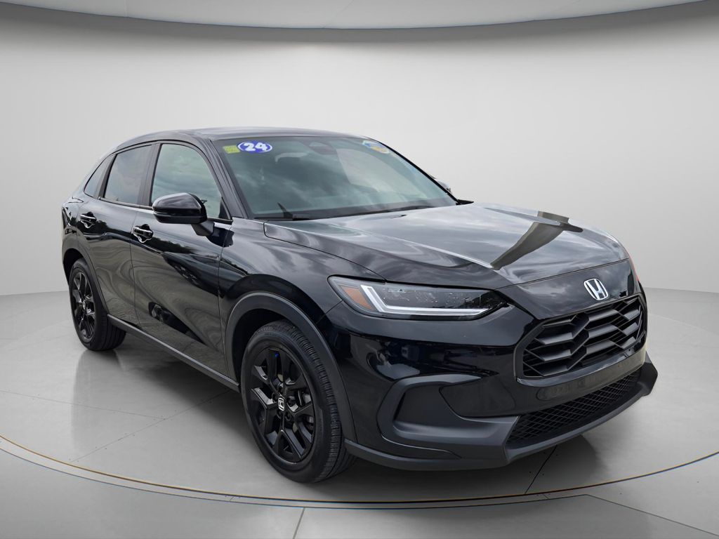 2024 Honda HR-V - $24,547
