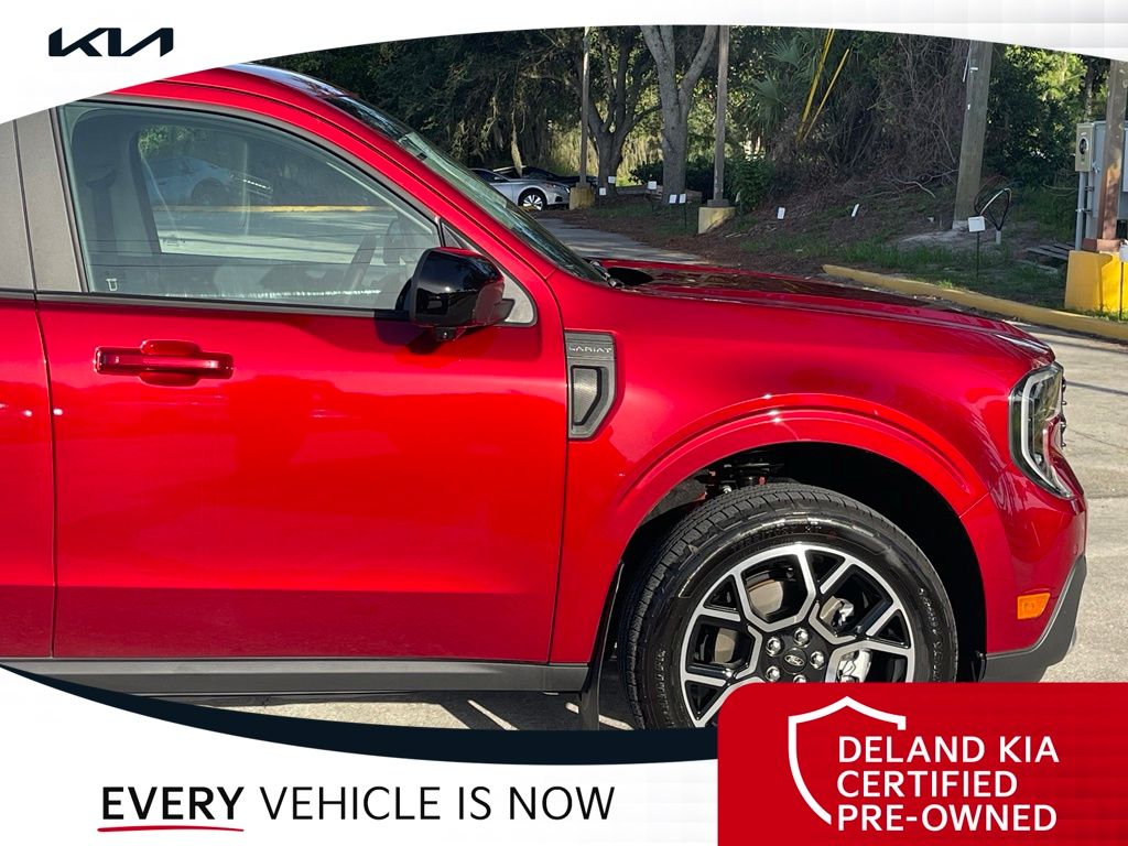 Used 2026 Ford Maverick Truck