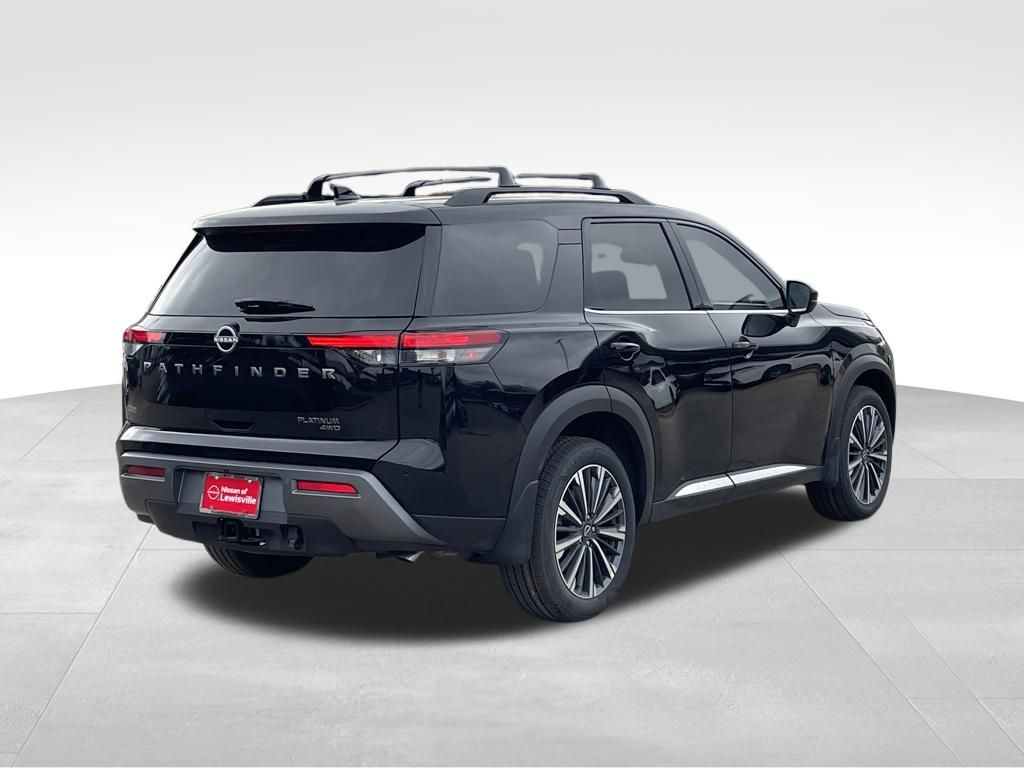 2026 Nissan Pathfinder