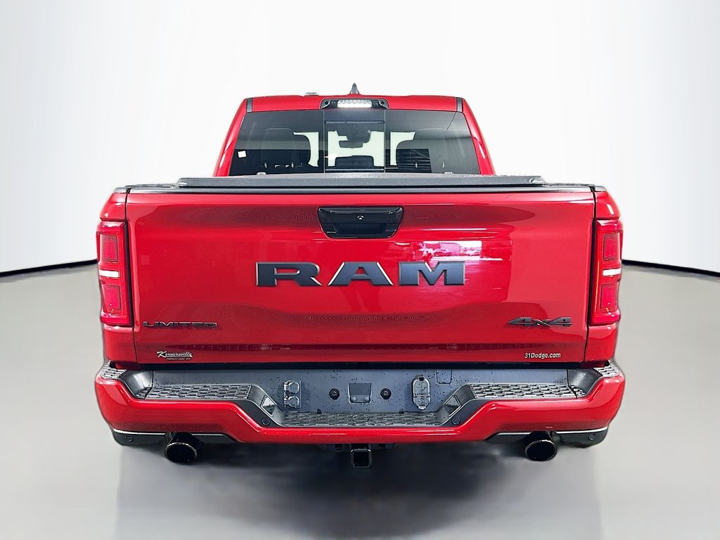 New 2026 Red Ram Limited 14in image 6