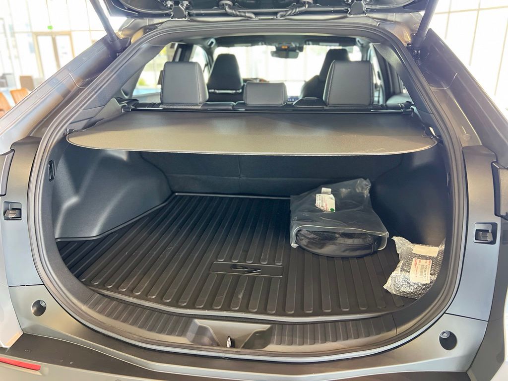 New 2026 Toyota bZ SUV