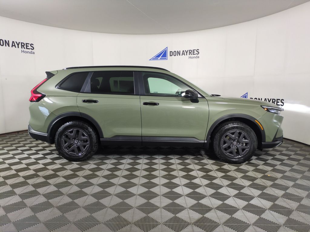 New 2026 Honda CR-V Hybrid TrailSport For Sale in Fort Wayne, IN