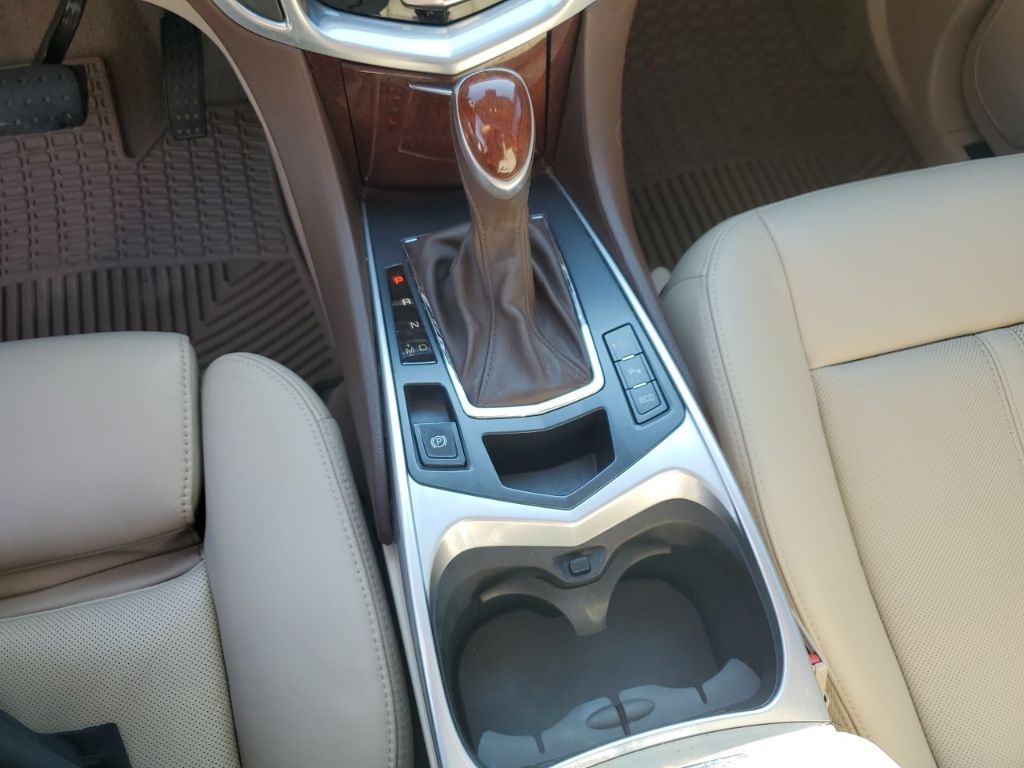 2015 Cadillac Srx  Luxury In Austin, Texas