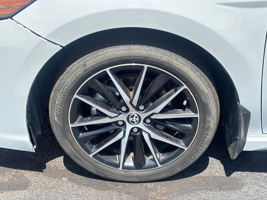 Used 2023 Toyota Camry Sedan