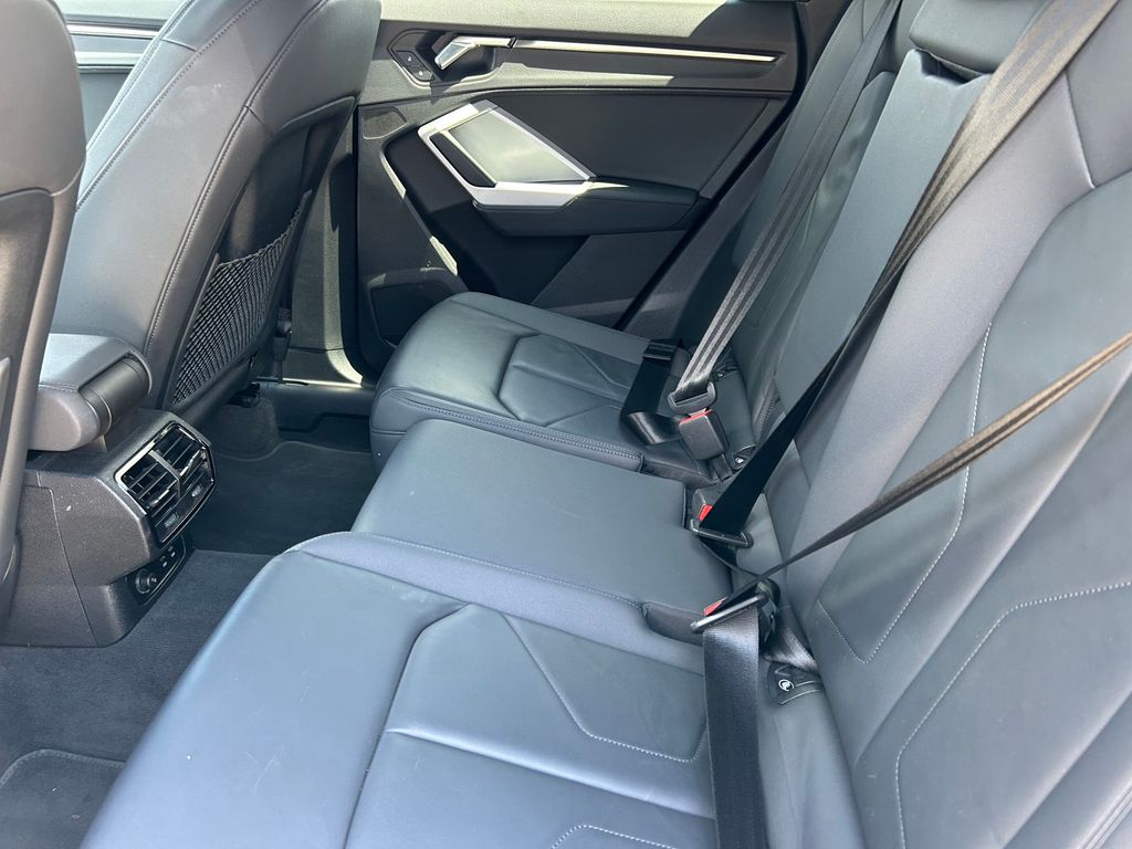 Used 2024 Audi Q3 SUV