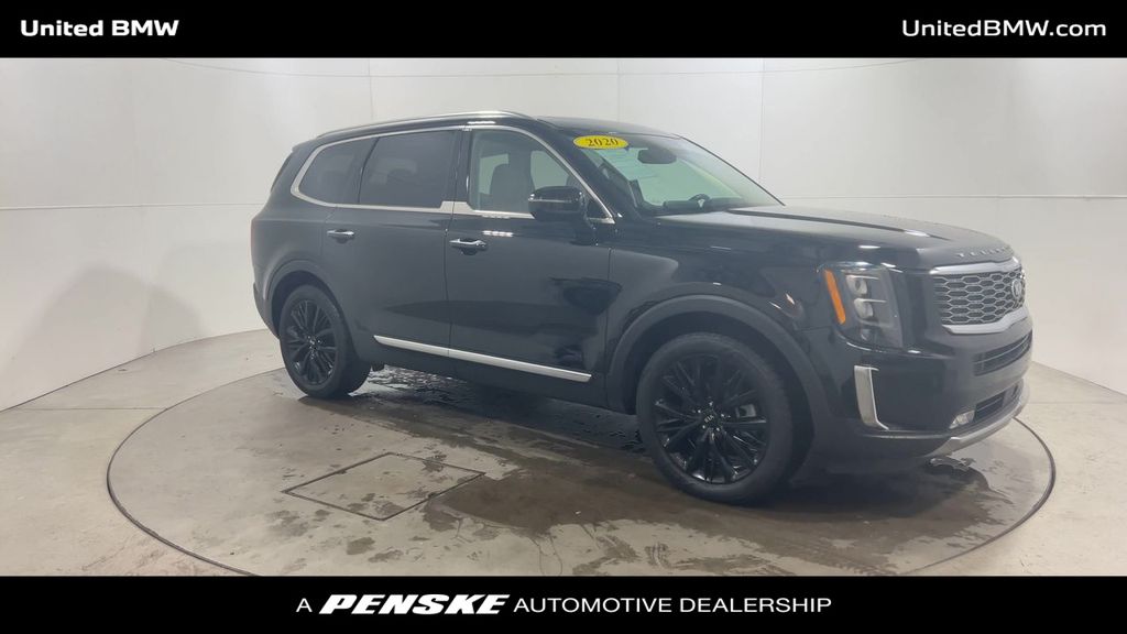 2020 Kia Telluride SX 2