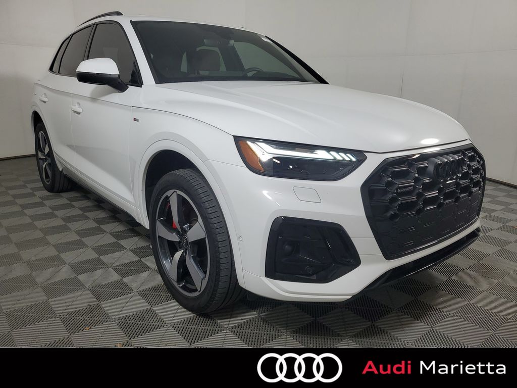 2024 Audi Q5 quattro Prestige S Line 45 TFSI