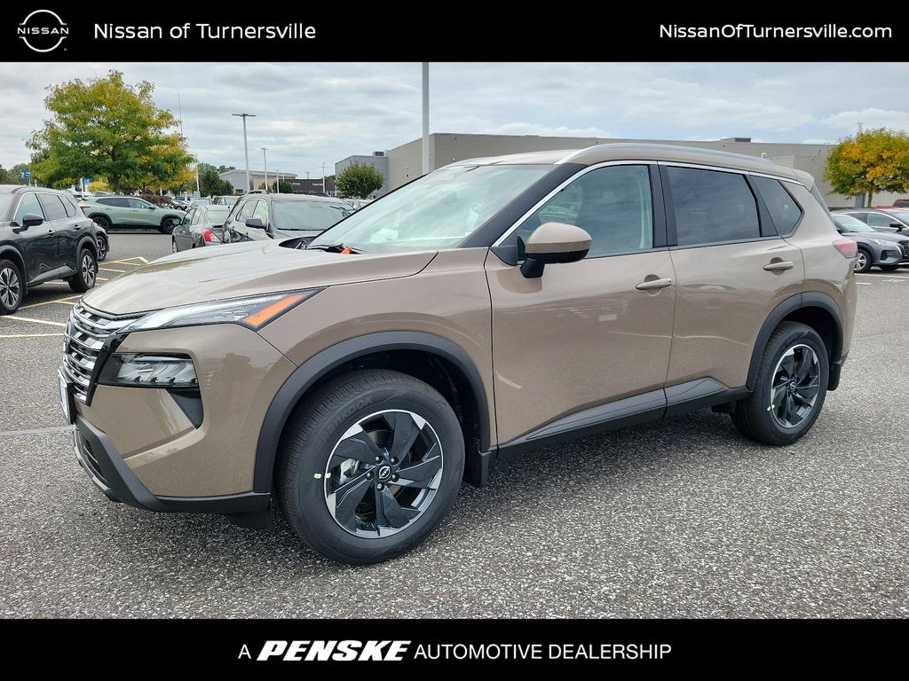 2025 Nissan Rogue SV -
                Turnersville, NJ