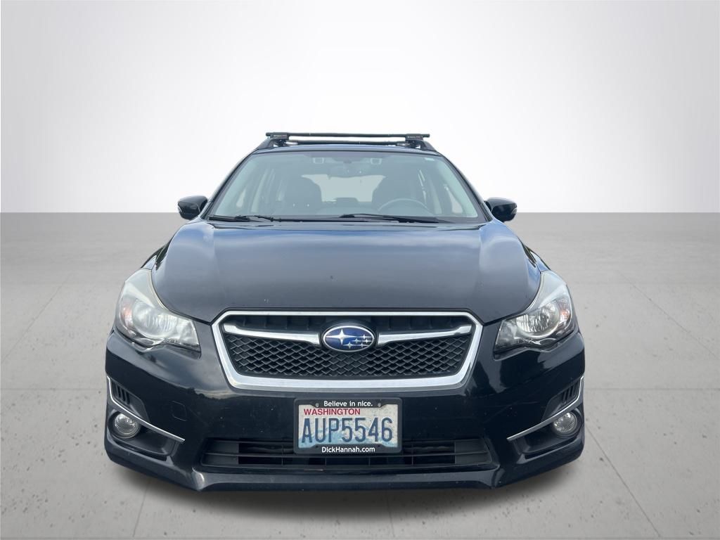 Used 2015 Subaru Impreza 2.0I Sport Limited with VIN JF1GPAZ66FH240130 for sale in Gladstone, OR