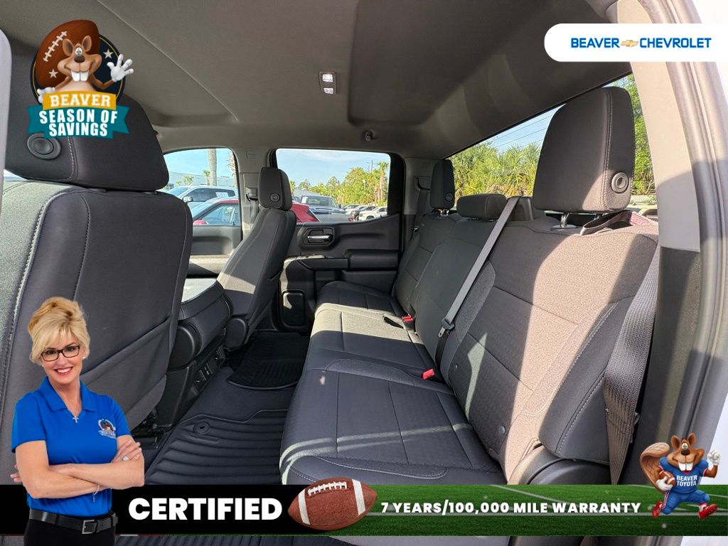 Used 2024 Chevrolet Silverado 1500 Truck